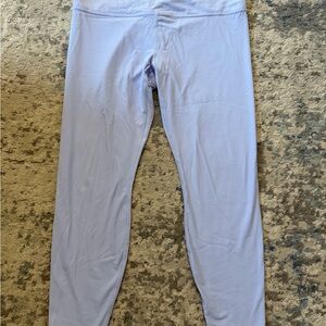 All in Motion Blue Leggings